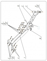 Фаркоп 6509-E Oris на УАЗ 3159, 3160, 3162, 3163 Patriot (Патриот) 4x4 1994-2015, 2015- без подрезки бампера. Тип шара: E (крюк легкосъемный под американский квадрат). Нагрузки: 1500/75 кг, масса фаркопа 14,1 кг (без электрики в комплекте) от магазина ФаркопРос